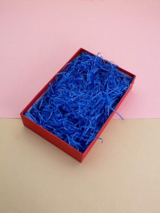 Наполнитель тишью &quot;Classic&quot;, blue, 20 гр. 