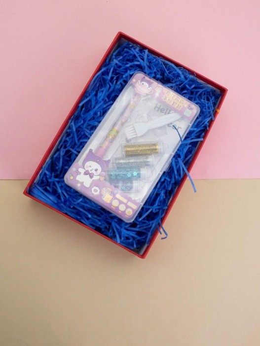 Наполнитель тишью &quot;Classic&quot;, blue, 20 гр. 