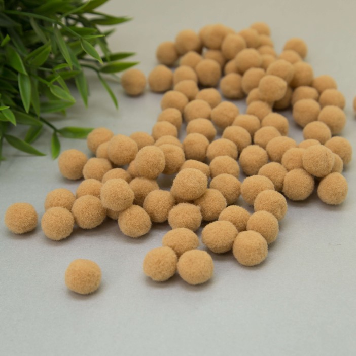 Наполнитель шарики &quot;Big balls&quot;, brown 