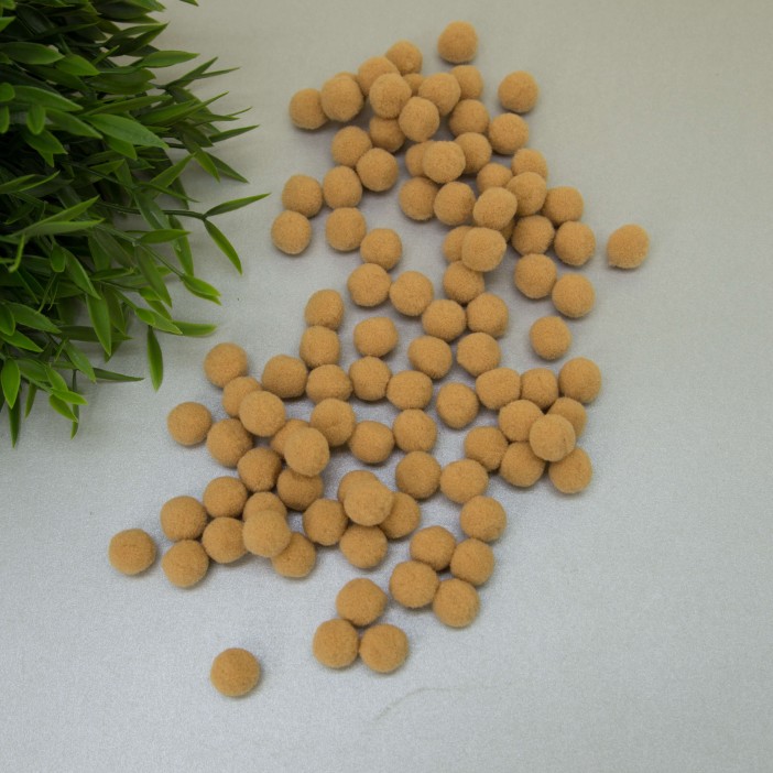 Наполнитель шарики &quot;Big balls&quot;, brown 