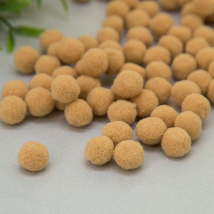 Наполнитель шарики &quot;Big balls&quot;, brown 