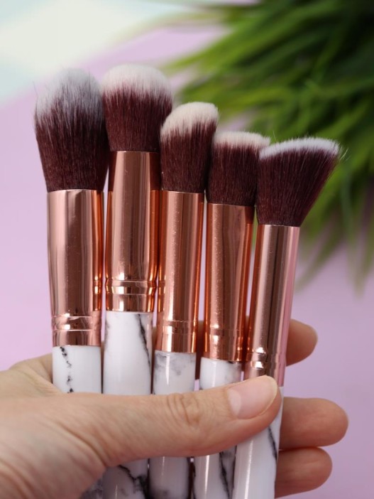 Набор кистей для макияжа &quot;Sculpted beauty&quot;, 10 шт. 