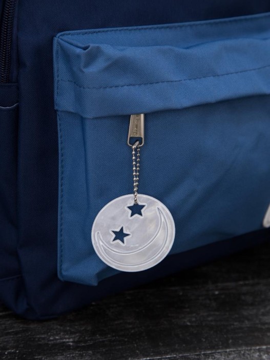 Светоотражающий элемент (фликер) &quot;Moon&quot;, брелок 