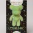 Алмазная мозаика на фигурке Draw Me! «Green bear», (14*9.5*23 см)
