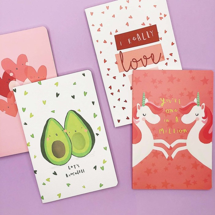 Тетрадь "i really Love you" 