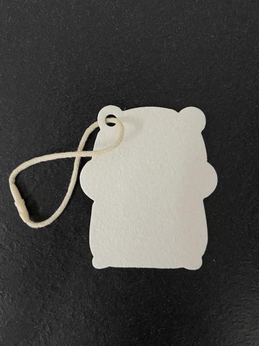 ЭКО губка для посуды "Hamster" 