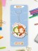 Брелок ECO из дерева iLikeGift «Маленькие крылышки, большое сердце» 