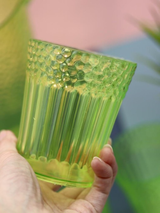 Набор для напитков (кувшин 2000 мл + 4 стакана 300 мл) &quot;Another set&quot;, green 