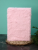 Блокнот плюшевый &quot;Unicorn head&quot;, pink mix, 21х14,5 см, плотность 80 гр. 