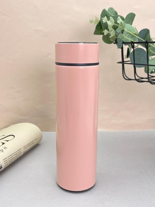 Термос «Nice animal», pink (500 ml) 