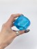 Мялка - антистресс «Ice cube», blue