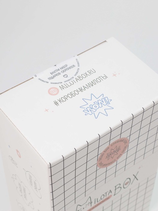 MilotaBox mini &quot;Trend Box&quot; 