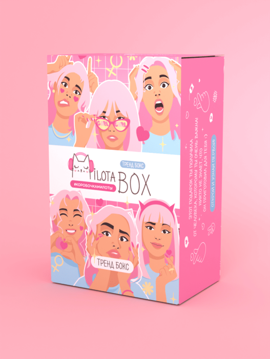MilotaBox mini "Trend Box" 