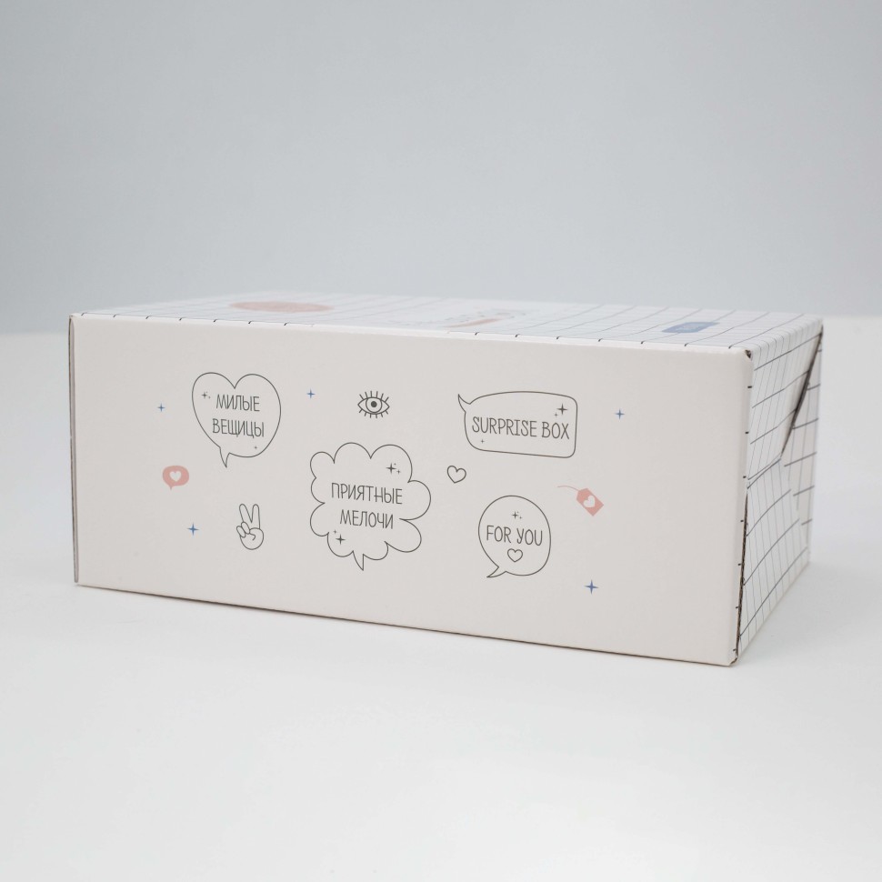 MilotaBox мини "Тренд Бокс"