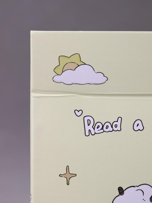 Зеркало &quot;Sheep life&quot;, yellow 