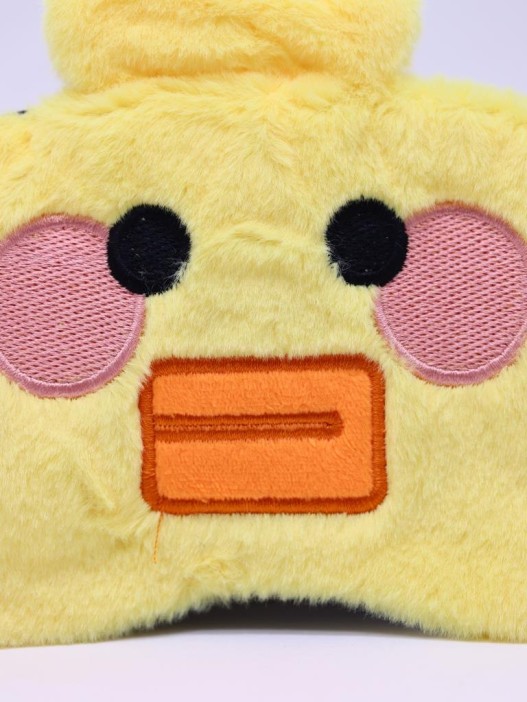 Маска для сна гелевая &quot;Happy fuzzies&quot;, duck 