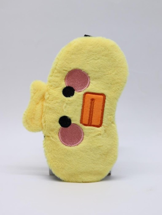 Маска для сна гелевая &quot;Happy fuzzies&quot;, duck 