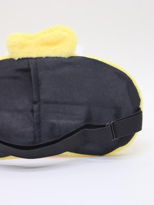 Маска для сна гелевая &quot;Happy fuzzies&quot;, duck 