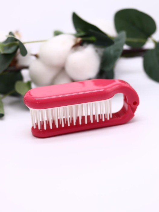 Расческа «Fold classic», red 