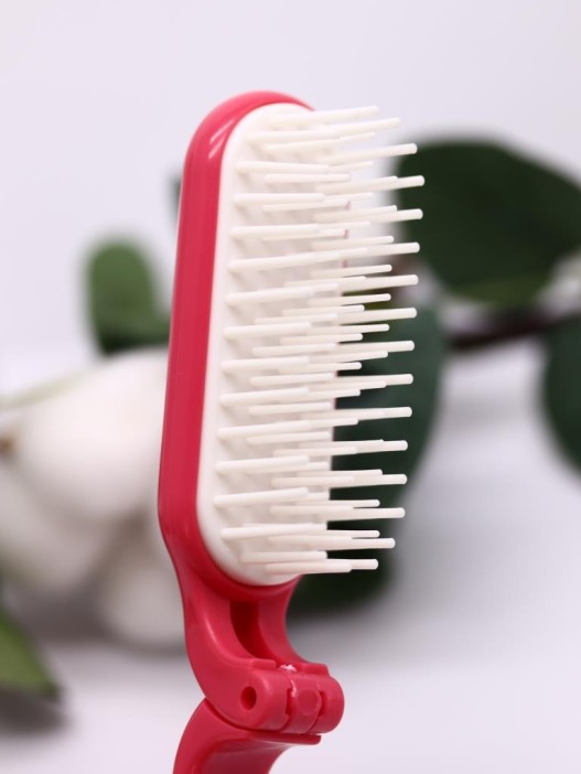 Расческа «Fold classic», red 