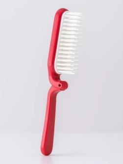 Расческа «Fold classic», red