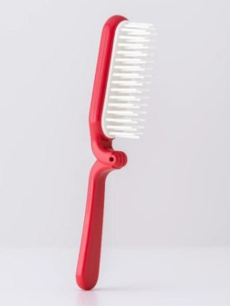 Расческа «Fold classic», red