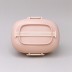 Ланчбокс &quot;Fashion style&quot;, pink 
