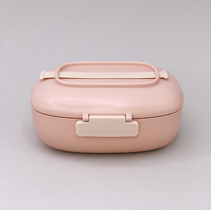 Ланчбокс "Fashion style", pink 