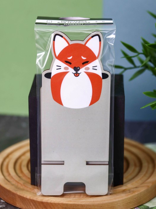 Подставка под телефон/планшет «Fox» 