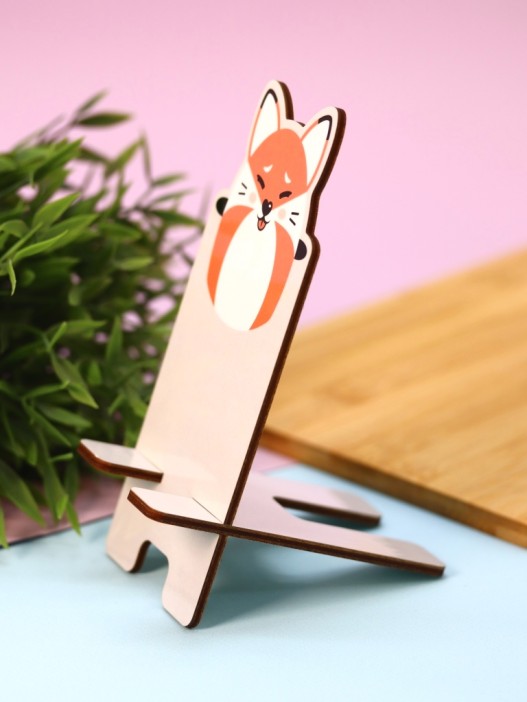 Подставка под телефон/планшет «Fox» 