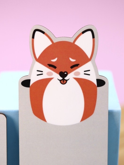 Подставка под телефон/планшет «Fox» 