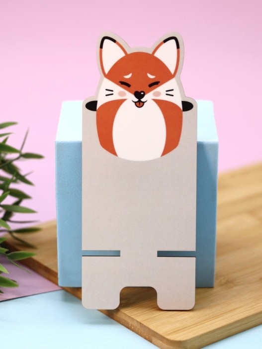 Подставка под телефон/планшет «Fox» 