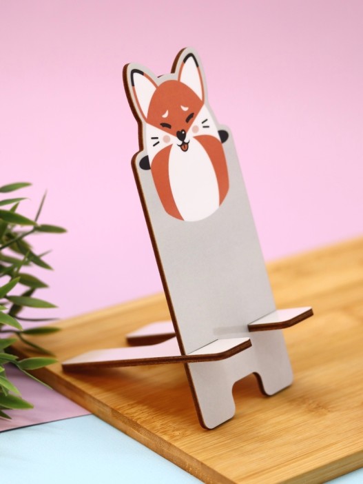 Подставка под телефон/планшет «Fox» 