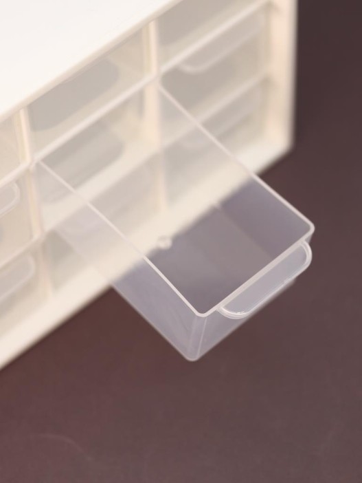 Органайзер настольный "Square", white (12*18*9,8 см) 