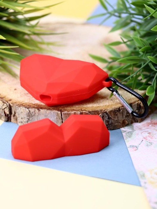 Чехол для AirPods Pro &quot;Faceted heart&quot; 