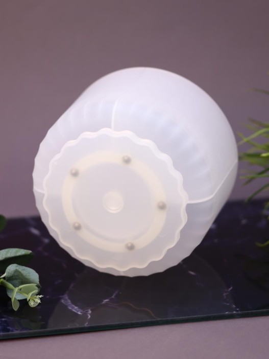 Органайзер для канцелярских принадлежностей &quot;Round&quot;, white + стикеры 