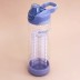 Спортивная бутылка "Aquatic", blue (800ml) 