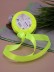 Лента для декора и подарков &quot;Ribbon of Joy&quot;, neon light green (2 см*1 м) 