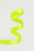 Лента для декора и подарков &quot;Ribbon of Joy&quot;, neon light green (2 см*1 м) 