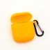 Чехол для Airpods 2019 "Brightness", toxic orange 