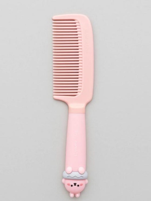 Расческа &quot;Summer time&quot;, pink 