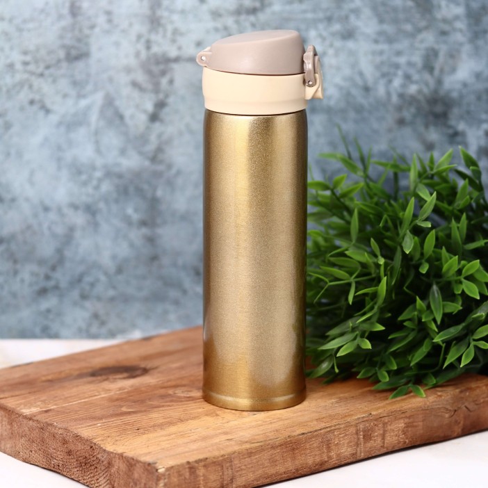 Термос &quot;Classy&quot;, gold (500 мл) 