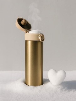 Термос &quot;Classy&quot;, gold (500 мл)