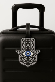 Бирка для багажа "The mascot"