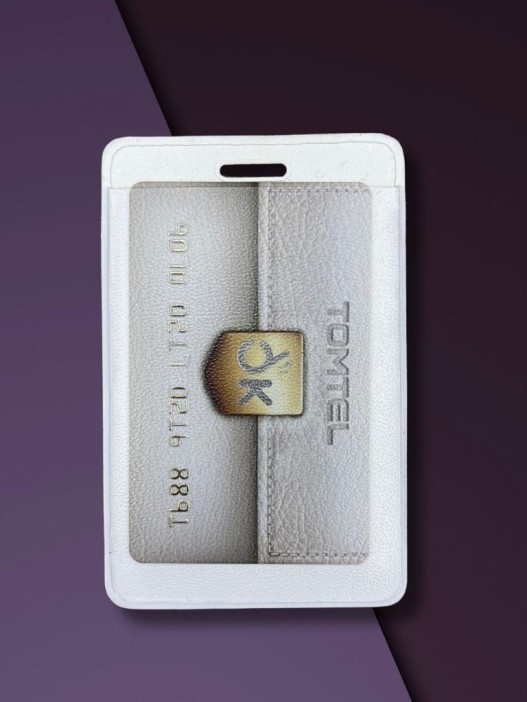 Держатель для карт LOL LAB  &quot;Всё будет вино!&quot; (6,5 х 10,4 см) 