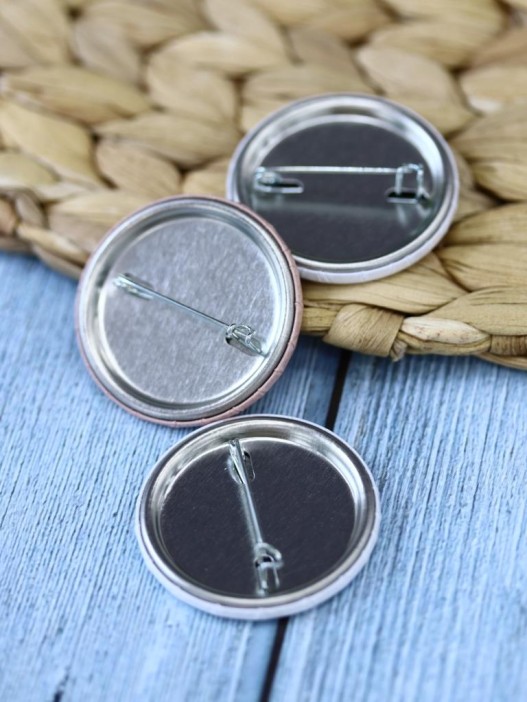 Набор значков 3 шт. iLikeGift &quot;Cute Cat and Frog&quot; 