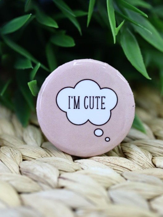 Набор значков 3 шт. iLikeGift &quot;Cute Cat and Frog&quot; 