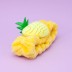 Повязка на голову "Pineapple", yellow