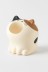 Подставка под зубную щетку iLikeGift "Котик", кот, 4.*5,5