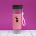 БУТЫЛКА &quot;С вышивкой&quot;_pink 
